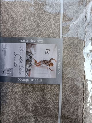 Lenzuola matrimoniali policotone