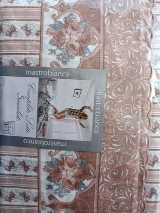 Lenzuola matrimoniali policotone