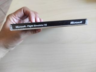 Flight Simulator 98 (solo CD)