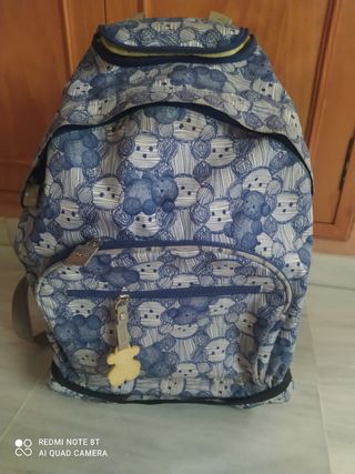 Mochila escolar