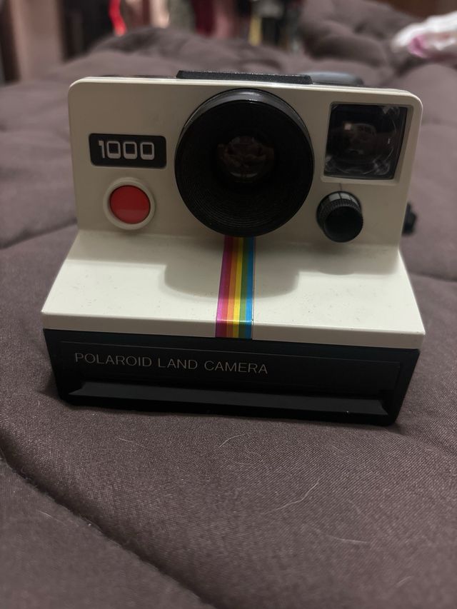 Polaroid 1000 vintage