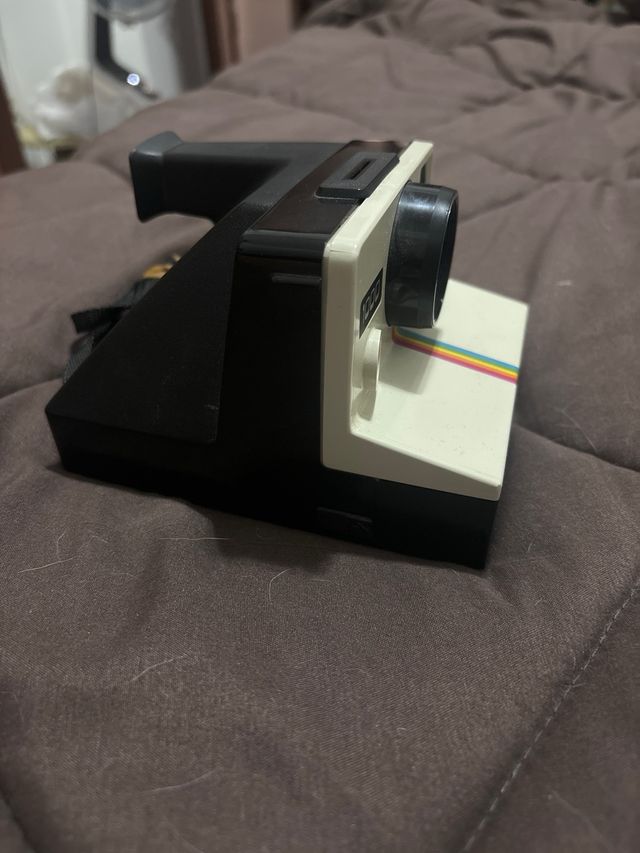 Polaroid 1000 vintage