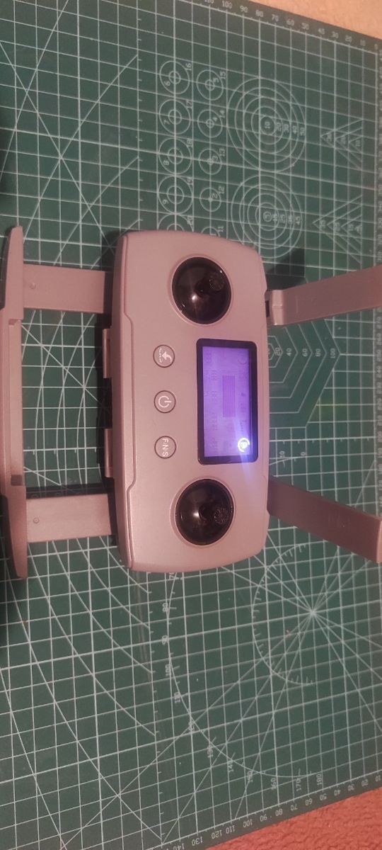 Mando hubsan zino mini pro perfecto