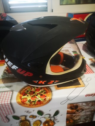 Casco tt