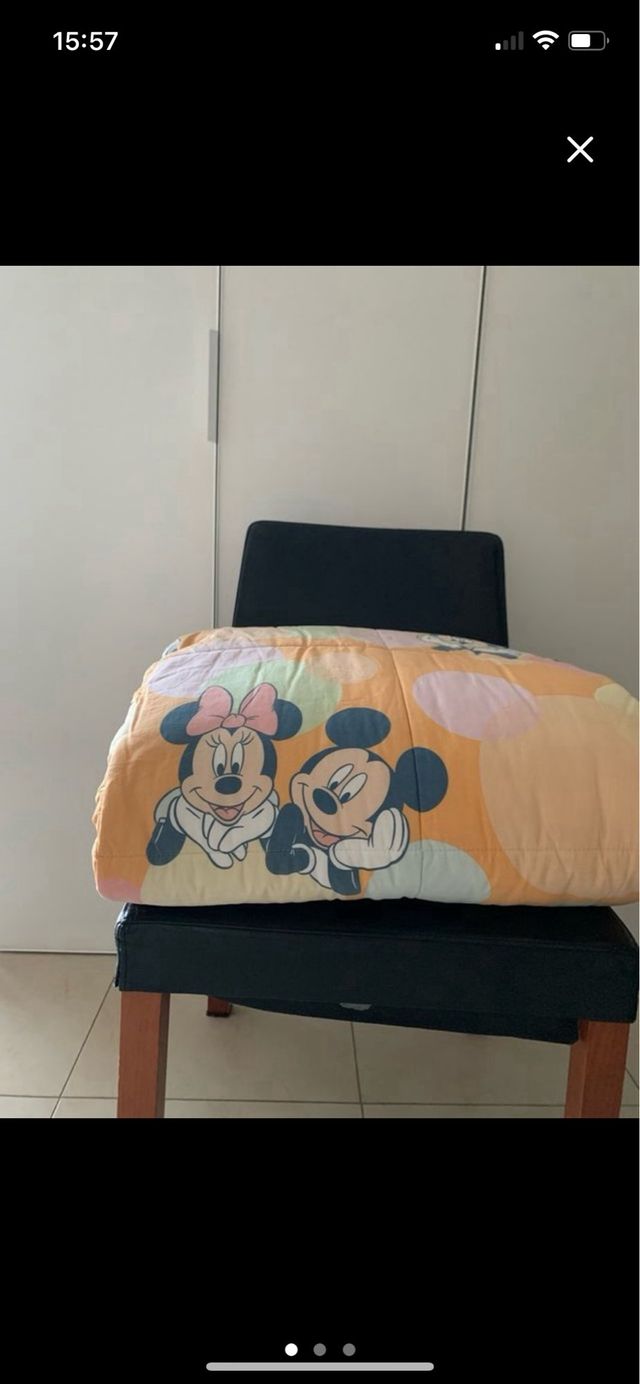 Piumone Minnie una piazza