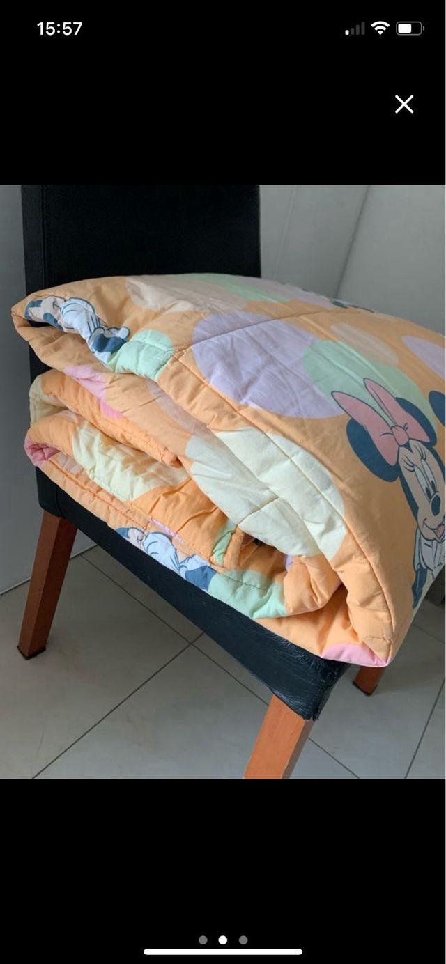 Piumone Minnie una piazza