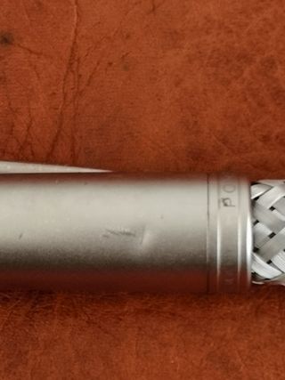 Boligrafo Porsche desing Desinqn