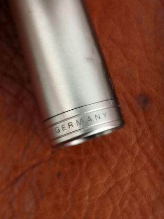 Boligrafo Porsche desing Desinqn