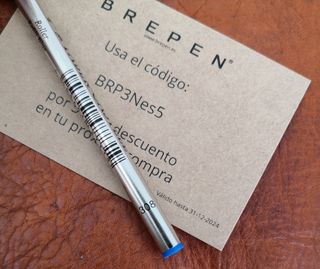 Boligrafo Porsche desing Desinqn