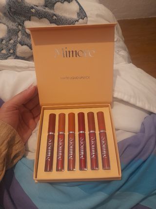 Estuche de pintalabios 