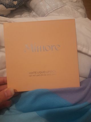 Estuche de pintalabios 