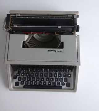 Máquina de escribir