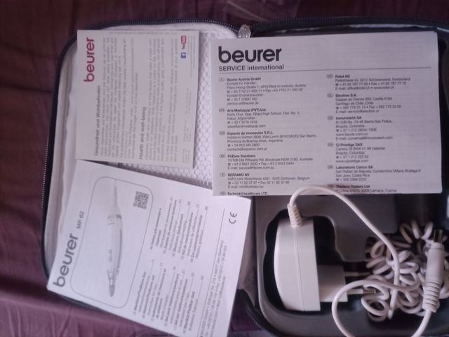 Fresa elettrica per Manicure e Pedicure 