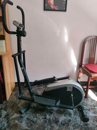 Bicicleta elíptica 