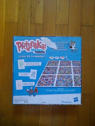 Juego de mesa Pictureka!
