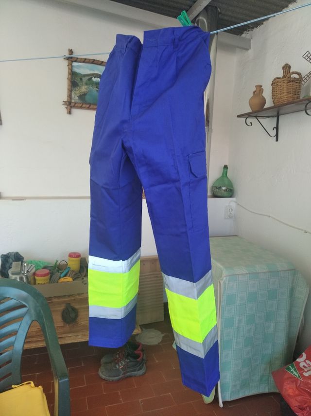 Pantalones de trabajo