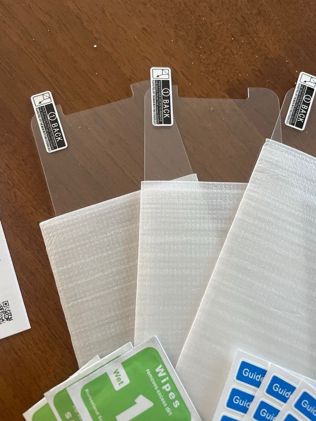 Vetro temperato  xiaomi redmi 6