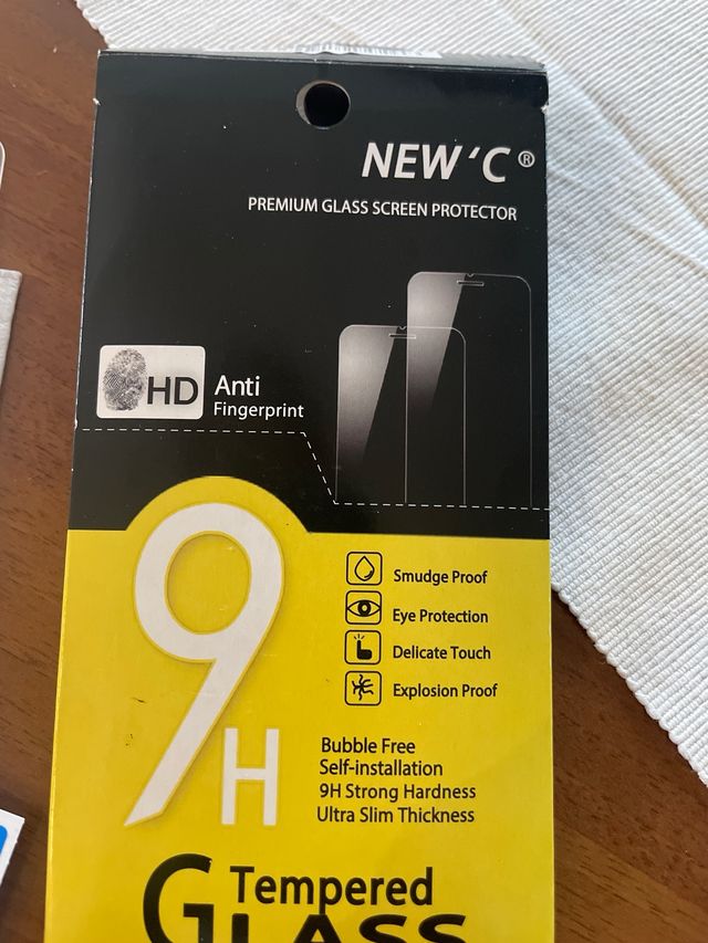 Vetro temperato  xiaomi redmi 6