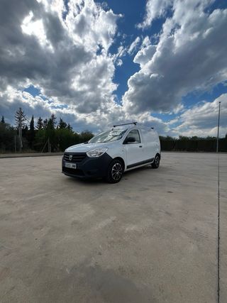 Dacia Dokker 2016