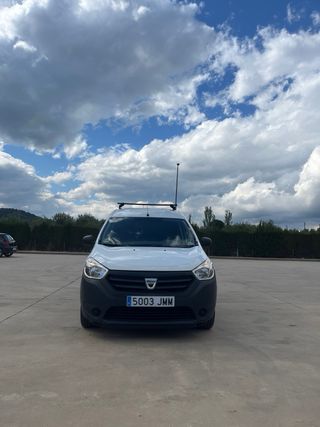 Dacia Dokker 2016