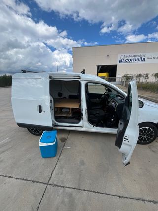 Dacia Dokker 2016