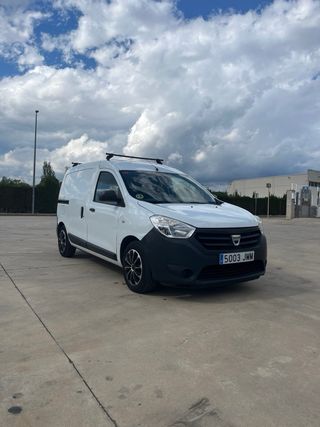Dacia Dokker 2016