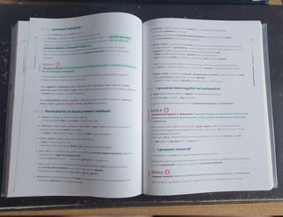 Libro scolastico "Parola chiave "