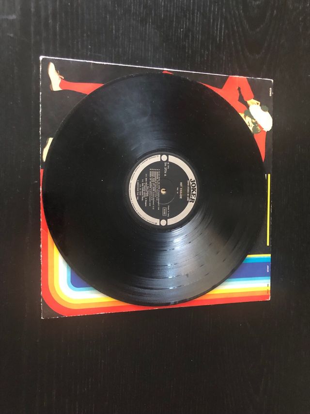 HIT PARADE VOL.14 - DISCO LP VINILE 33 GIRI