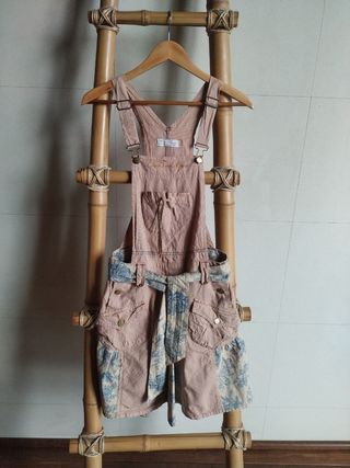 Original peto veraniego.