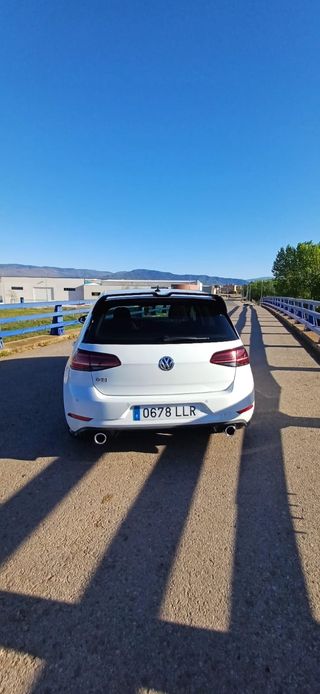 Volkswagen Golf 2017