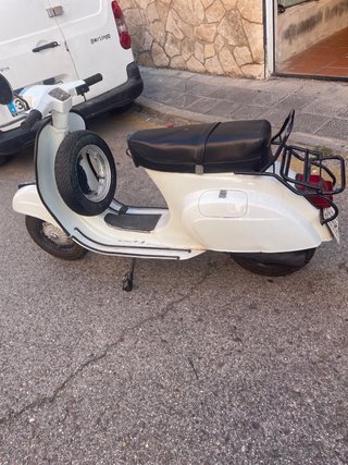 Vespa PK 75 Primavera