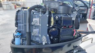 MECANICO NAUTICO MOTOR FUERABORDA E INTRABORDA