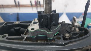 MECANICO NAUTICO MOTOR FUERABORDA E INTRABORDA