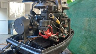 MECANICO NAUTICO MOTOR FUERABORDA E INTRABORDA