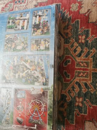lego 10247 Ruota Panoramica nuovo