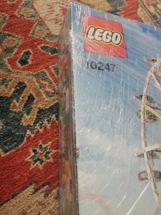 lego 10247 Ruota Panoramica nuovo