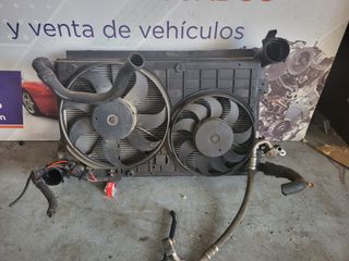 CONJUNTO RADIADORES VOLKSWAGEN GOLF 5 1.9 TDI
