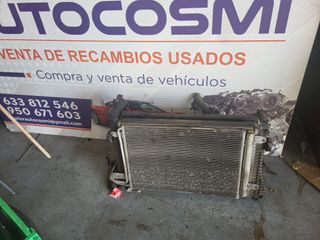 CONJUNTO RADIADORES VOLKSWAGEN GOLF 5 1.9 TDI