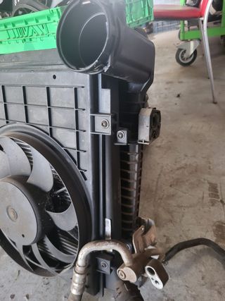 CONJUNTO RADIADORES VOLKSWAGEN GOLF 5 1.9 TDI