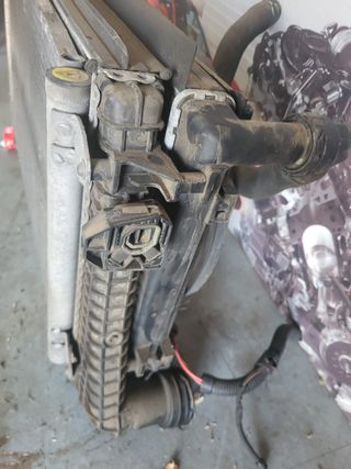 CONJUNTO RADIADORES VOLKSWAGEN GOLF 5 1.9 TDI