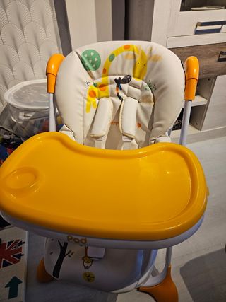 Trona Evolutiva Star Ibaby Pod Giraffe