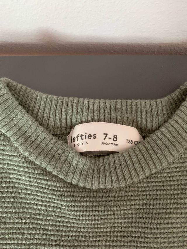 Sueter niño