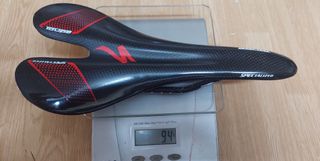 Sillín Specialized Carbono 
