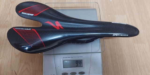 Sillín Specialized Carbono