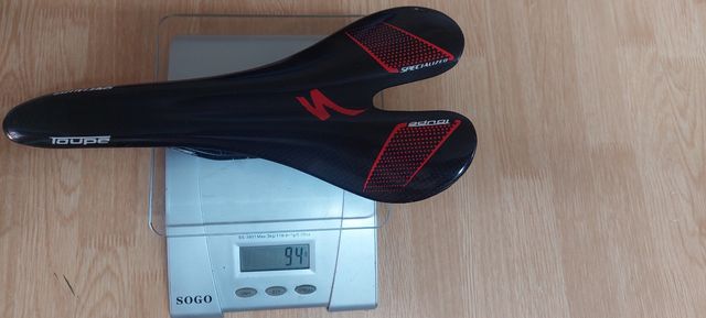 Sillín Specialized Carbono