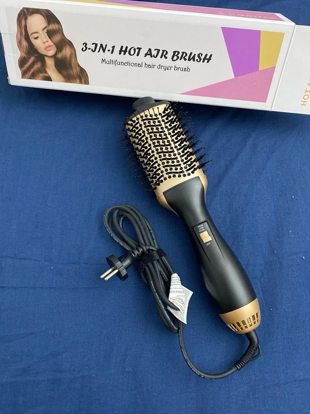 Cepillo Secador 3 en 1