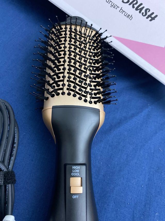 Cepillo Secador 3 en 1