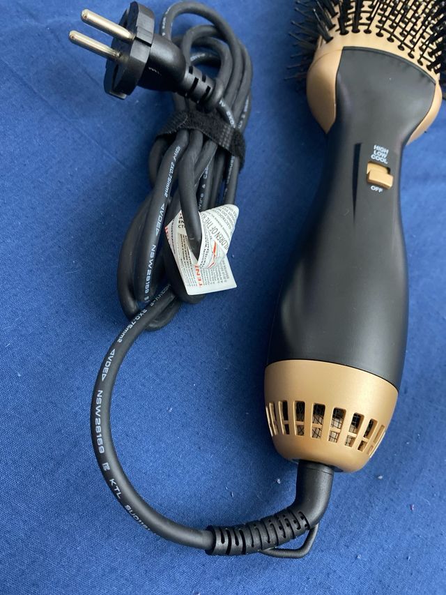 Cepillo Secador 3 en 1