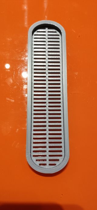 Rejilla nevera autocaravana