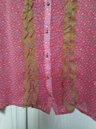 Blusa de verano nueva